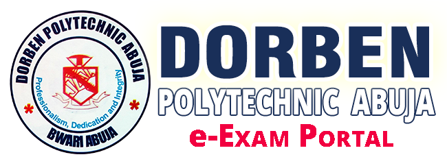 Dorben e-Exams Portal